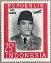 President Sukarno