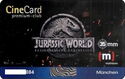 Premium-Club Jurassic World