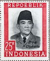 President Sukarno