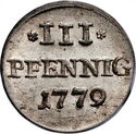 3 Pfennig