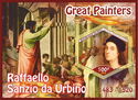 Great Painters (Raffaello Sanzio da Urbino)