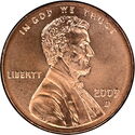 1 Cent (Formative years in Indiana)