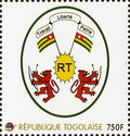 Coat of Arms of Togo