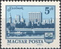 Szolnok, perf. 12