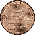1 Cent (Presidency in Washington, DC)