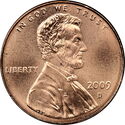 1 Cent (Presidency in Washington, DC)
