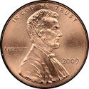 1 Cent (Presidency in Washington, DC)