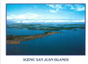Scenic San Juan Islands