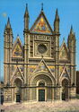 Orvieto "The Cathedral (Lorenzo Maitani)