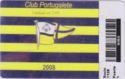 Club Portugalete - Socio Niño. Bet Zurekin!