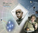 Albert Einstein 140th Birth Anniversary