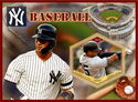 Baseball New York Yankees Players