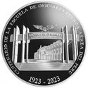 1 Sol (Centenary of the Peruvian Air Force Officer School)