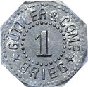 1 Pfennig (Güttler & Comp.)