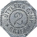 2 Pfennig (Güttler & Comp.)
