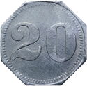 20 Pfennig (Güttler & Comp.)