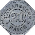20 Pfennig (Güttler & Comp.)
