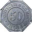 50 Pfennig (Güttler & Comp.)
