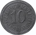 10 Pfennig (Kriegsgefangenen-Lager)