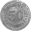 50 Pfennig (Kriegsgefangenen-Lager)