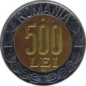 500 Lei (Pattern)