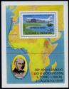 DC-3 Dakota, Sir Rowland Hill, Map of Africa
