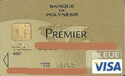 Premier Bleue Visa