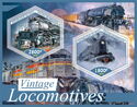 Vintage Locomotives