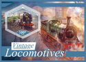 Vintage Locomotives