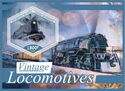 Vintage Locomotives