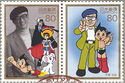 Osamu Tezuka, Cartoonist