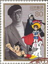 Osamu Tezuka, Cartoonist