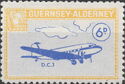 Airplane Definitive Issue 1967, D.C.3