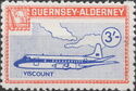 Airplane Definitive Issue 1967, Viscount