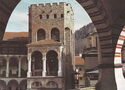 Rila Monastery (946). Khreliova Tower