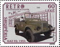 Gaz 69, 1954
