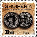 Ancient Coins of Albania