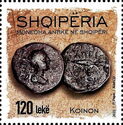 Ancient Coins of Albania