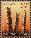 Europa 1998 - National Day of Hungary
