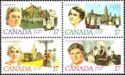 Canadian Feminists Block of 4