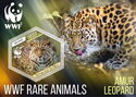 WWF World Wildlife Fund Rare Animals