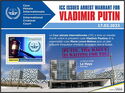 ICC Issues Arrest Warrant for Vladimir Putin