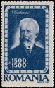 Pyotr Ilyich Tchaikovsky (1840-1893)