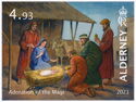 Adoration of the Magi