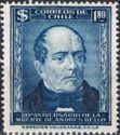 Andres Bello (1781-1865), poet and educator