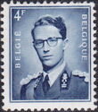 King Baudouin (1930-1993)