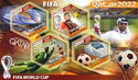 FIFA World Cup Football Soccer in Qatar in 2022