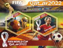 FIFA World Cup Football Soccer in Qatar in 2022