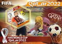 FIFA World Cup Football Soccer in Qatar in 2022