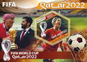 FIFA World Cup Football Soccer in Qatar in 2022
